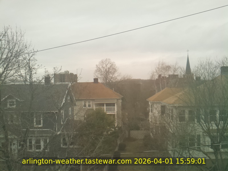 Current outdoor view